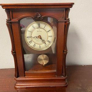 Chime clock - works